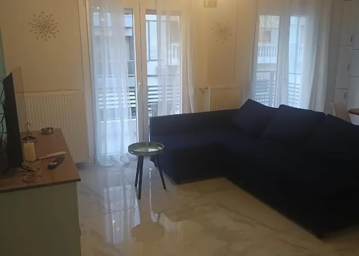 Elegant Luxury Apartment